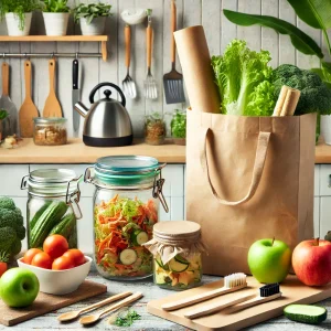 Beginner’s Guide to Zero-Waste Living – Simple Steps to Reduce Waste in Daily Life