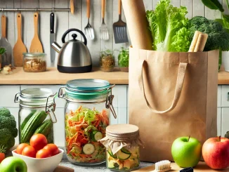 Beginner’s Guide to Zero-Waste Living – Simple Steps to Reduce Waste in Daily Life