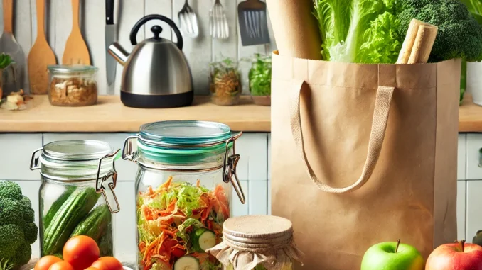 Beginner’s Guide to Zero-Waste Living – Simple Steps to Reduce Waste in Daily Life